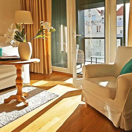 Irs Royal Apartments Apartamenty Irs Kwartal Kamienic Danzica Esterno foto