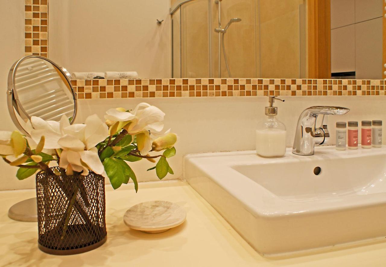 Irs Royal Apartments Apartamenty Irs Kwartal Kamienic Danzica Esterno foto