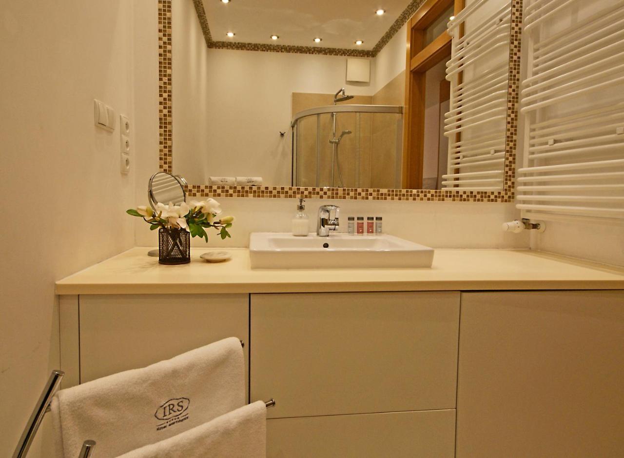 Irs Royal Apartments Apartamenty Irs Kwartal Kamienic Danzica Esterno foto